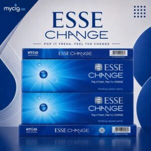 Esse change cigarettes