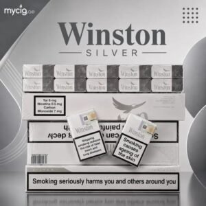 Winston Silver Cigarettes Price in Dubai