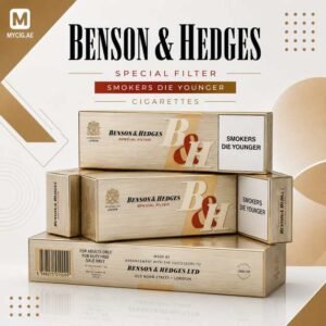 Buy Benson & Hedge Special Filter Cigarette in Dubai UAE