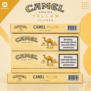 Camel Yellow Cigarettes Premium Quality in Dubai UAE