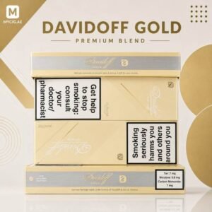 Davidoff Gold Cigarette premmium Quality In Dubai