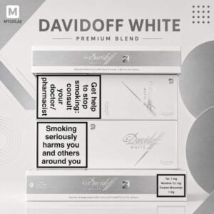 Davidoff White Cigarette Premium Quality in Dubai, UAE