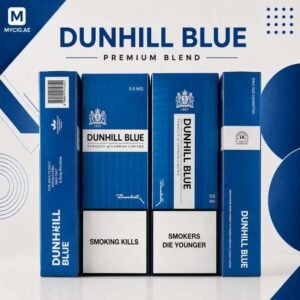 Dunhill Blue Cigarette 0.6mg Premium Quality in Dubai UAE
