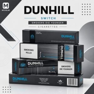 Dunhill Switch 8mg Cigarettes in Dubai UAE