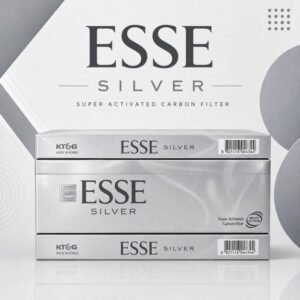 Esse Silver Cigarettes Premium Quality in Dubai UAE