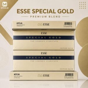Esse Special Gold Premium Cigarettes in Dubai UAE