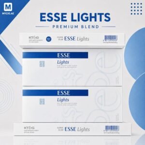 ESSE Lights Premium Blend Cigarettes in Dubai UAE