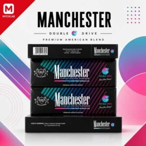 Manchester Double Drive Cigarettes UAE