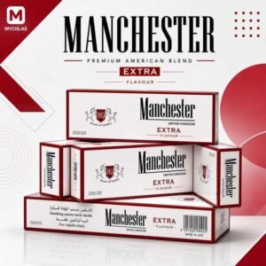 Manchester Extra Cigarettes in Dubai -UAE