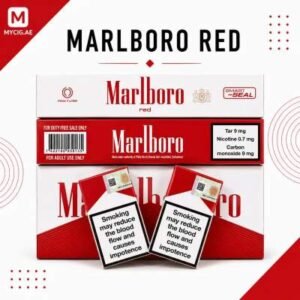 Marlboro Red Premium Quality Cigarettes in Dubai UAE