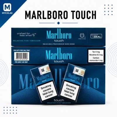 Marlboro Touch Cigarettes in Dubai, UAE