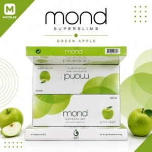 Mond Apple Cigarettes in UAE
