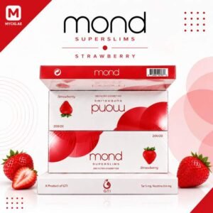 Mond Strawberry Cigarettes in Dubai - UAE