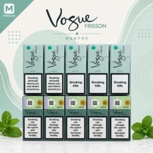 Vogue Frisson Menthol Cigarettes Best Quality in Dubai