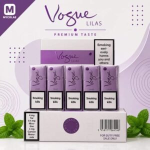 Vogue Lilas Cigarettes Premium Quality in Dubai UAE