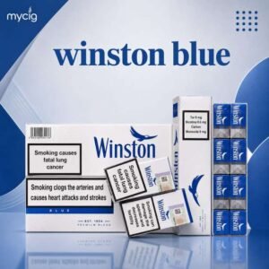 Winston Blue Cigarette Premium Quality in Dubai UAE