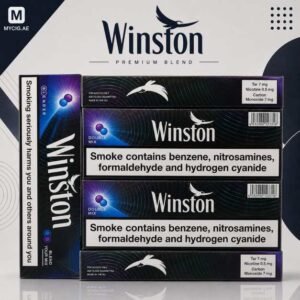 Winston Double Mix Cigarette Premium Quality in Dubai UAE