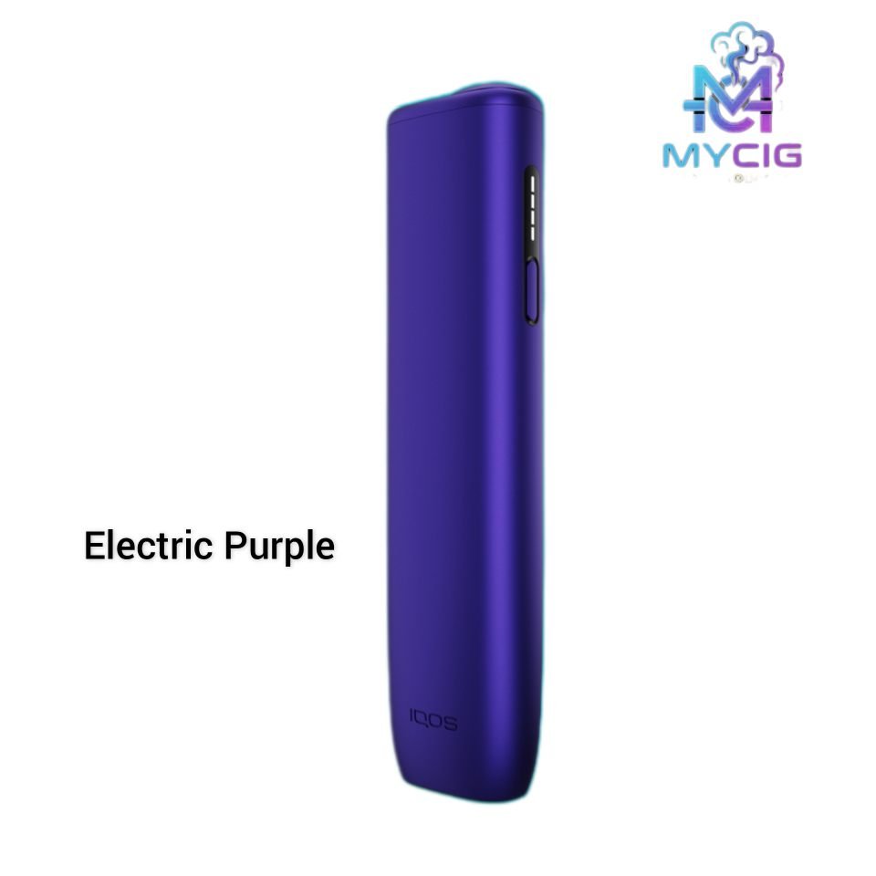 IQOS ILUMA i ONE Electric Purple: The Compact All-in-One Option in the UAE IQOS ILUMA i ONE Electric Purple: The Compact All-in-One Option in the UAE