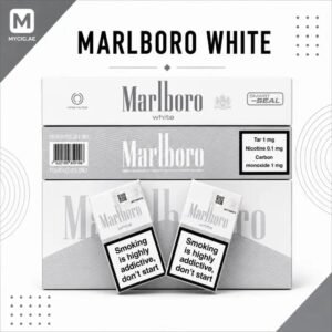 Marlboro White Cigarette Premium Quality in Dubai UAE