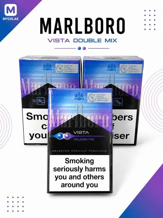 Marlboro Double Mix Cigarette Premium Quality in Dubai UAE