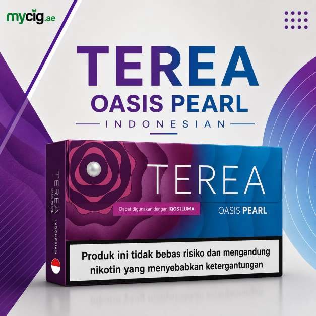 OasispearlIndoMycig.ae IQOS TEREA Oasis Pearl Indonesian - Image 1