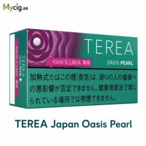 Shop IQOS TEREA Oasis Pearl Japan Dubai