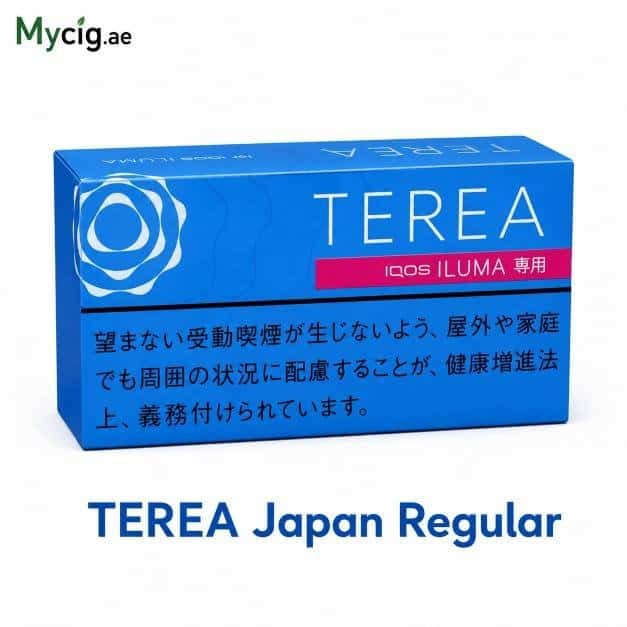 IQOS TEREA Regular Japan IQOS TEREA Regular Japan Dubai