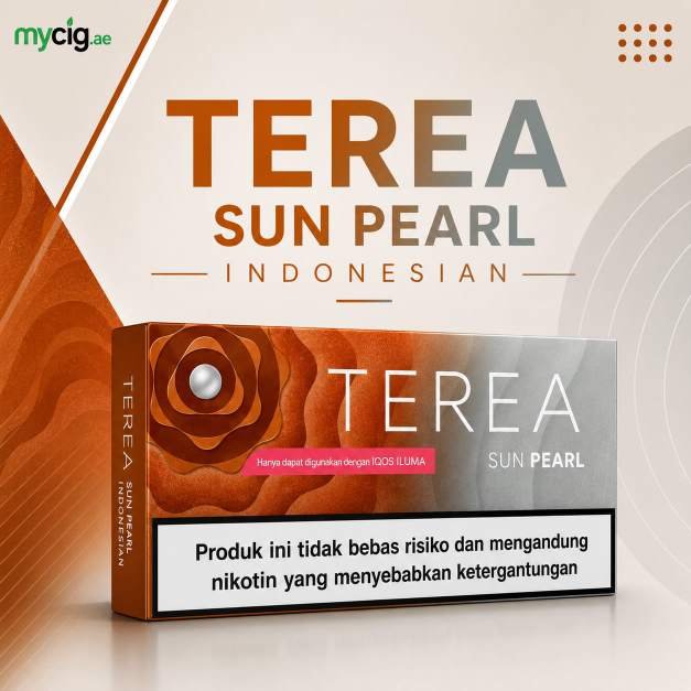 SunpearlindoMycig.ae IQOS TEREA Sun Pearl Indonesia - Image 1