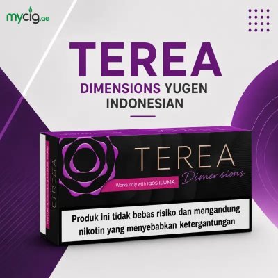 YugenindoMycig.ae IQOS TEREA Dimension Yugen - Image 1
