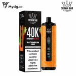 Al Fahker Crown Bar Mega Max 40000puffs Buy in Dubai UAE - Image 4