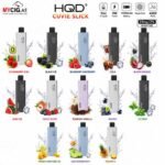 HQD CUVIE SLICK 6000puffs Buy in Dubai —UAE