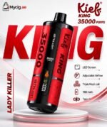 Kief King 35000 puffs Genuine Products Buy In Dubai UAE - Image 5