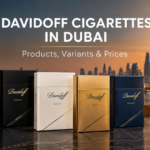 Davidoff Cigarettes in Dubai