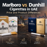 Marlboro vs Dunhill Cigarettes in UAE: Price and Product Differences