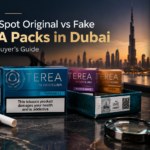 How to Spot Original vs Fake TEREA Packs in Dubai